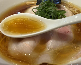 Dinner at Iida Shouten