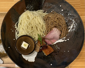 Dinner at Iida Shouten