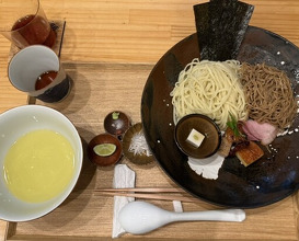 Dinner at Iida Shouten