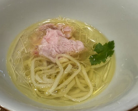 Dinner at Iida Shouten