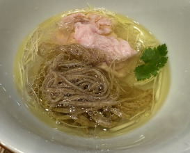 Dinner at Iida Shouten