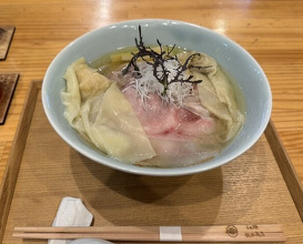 Dinner at Iida Shouten