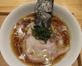 Dinner at Iida Shouten