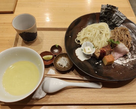Dinner at Iida Shouten