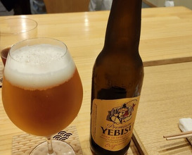Dinner at Iida Shouten
