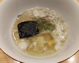 Dinner at Iida Shouten
