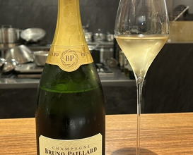 Dinner at il AOYAMA (イル アオヤマ)