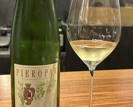 Dinner at il AOYAMA (イル アオヤマ)