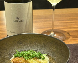 Dinner at il AOYAMA (イル アオヤマ)