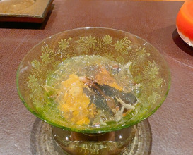 Dinner at il AOYAMA (イル アオヤマ)