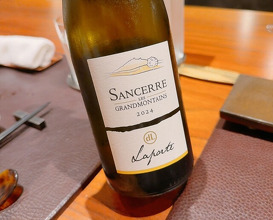 Dinner at il AOYAMA (イル アオヤマ)