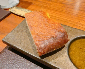 Dinner at il AOYAMA (イル アオヤマ)