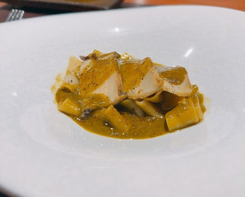 Dinner at il AOYAMA (イル アオヤマ)