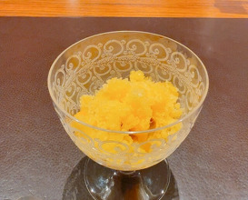 Dinner at il AOYAMA (イル アオヤマ)