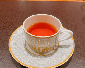 Dinner at il AOYAMA (イル アオヤマ)