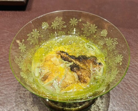 Dinner at il AOYAMA (イル アオヤマ)