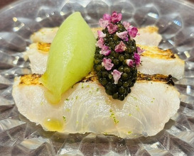 Dinner at il AOYAMA (イル アオヤマ)