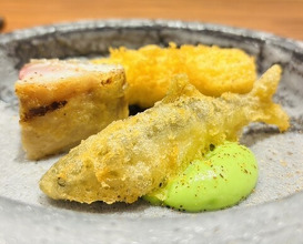 Dinner at il AOYAMA (イル アオヤマ)
