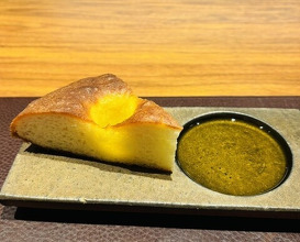 Dinner at il AOYAMA (イル アオヤマ)