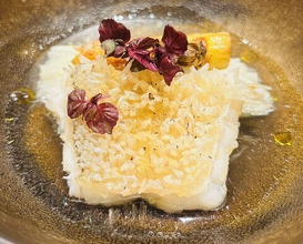 Dinner at il AOYAMA (イル アオヤマ)