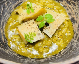 Dinner at il AOYAMA (イル アオヤマ)