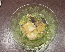 Dinner at il AOYAMA (イル アオヤマ)