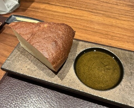 Dinner at il AOYAMA (イル アオヤマ)