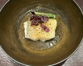 Dinner at il AOYAMA (イル アオヤマ)
