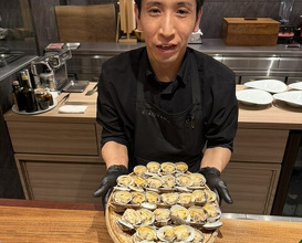 Dinner at il AOYAMA (イル アオヤマ)