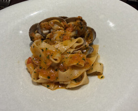 Dinner at il AOYAMA (イル アオヤマ)