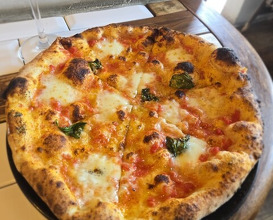 Dinner at IL PIZZAIOLO (イル・ピッツァイオーロ)