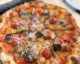 Dinner at IL PIZZAIOLO (イル・ピッツァイオーロ)
