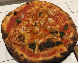 Dinner at IL PIZZAIOLO (イル・ピッツァイオーロ)
