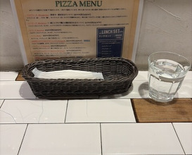 Dinner at IL PIZZAIOLO (イル・ピッツァイオーロ)