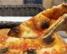 Dinner at IL PIZZAIOLO (イル・ピッツァイオーロ)
