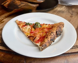 Dinner at IL PIZZAIOLO (イル・ピッツァイオーロ)