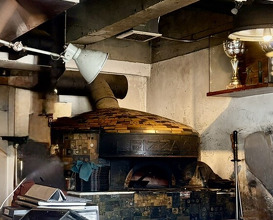 Dinner at IL PIZZAIOLO (イル・ピッツァイオーロ)