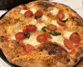 Dinner at IL PIZZAIOLO (イル・ピッツァイオーロ)