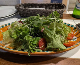 Dinner at IL PIZZAIOLO (イル・ピッツァイオーロ)