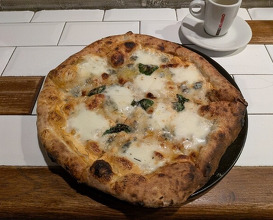 Dinner at IL PIZZAIOLO (イル・ピッツァイオーロ)