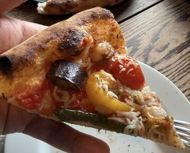 Dinner at IL PIZZAIOLO (イル・ピッツァイオーロ)