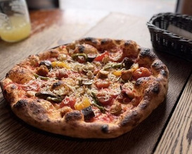 Dinner at IL PIZZAIOLO (イル・ピッツァイオーロ)
