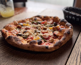 Dinner at IL PIZZAIOLO (イル・ピッツァイオーロ)