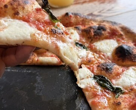Dinner at IL PIZZAIOLO (イル・ピッツァイオーロ)
