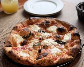 Dinner at IL PIZZAIOLO (イル・ピッツァイオーロ)