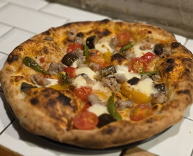 Dinner at IL PIZZAIOLO (イル・ピッツァイオーロ)