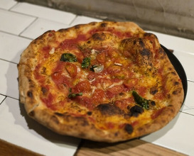 Dinner at IL PIZZAIOLO (イル・ピッツァイオーロ)