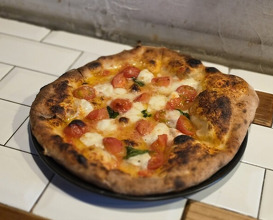 Dinner at IL PIZZAIOLO (イル・ピッツァイオーロ)