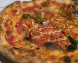 Dinner at IL PIZZAIOLO (イル・ピッツァイオーロ)