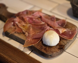 Dinner at IL PIZZAIOLO (イル・ピッツァイオーロ)